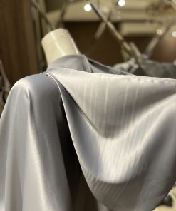 Alternative view of ندف - عبايه اخت العروسه لون رمادي