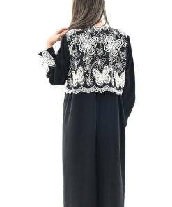 Alternative view of ندف - عباية الفراشه الجميلة