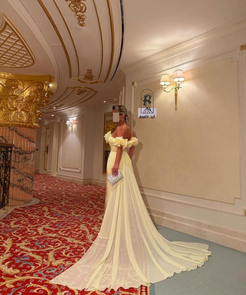 أزياء الأميرة - فستان عطوف