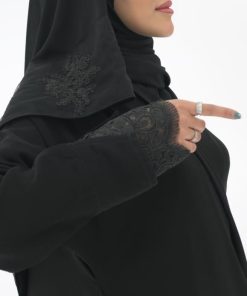 ندف - عباية احلى البنات