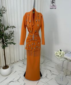 أزياء الأميرة - فستان حوراء