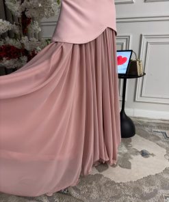 Alternative view of أزياء الأميرة - فستان كولكشن سهره أنيق