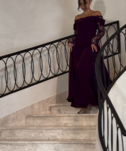 أزياء الأميرة - فستان دانية