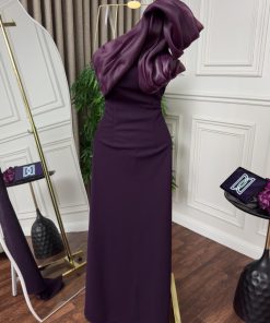 أزياء الأميرة - فستان سهره ليكرا