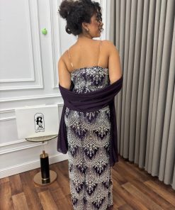 أزياء الأميرة - فستان لجين