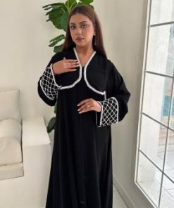 نورسين - عباية لؤلؤه