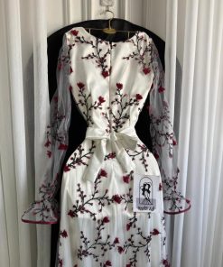 أزياء الأميرة - فستان حسينه