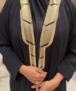 ندف - عبايه ملكي