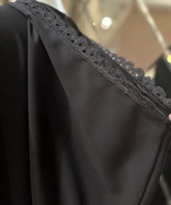 Alternative view of ندف - عباية العروس مع غطاء الراس الانيقة
