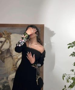 Alternative view of العنود للأزياء - فستان مي فخامة وأناقة لا تُنسى