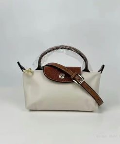 Alternative view of Mini Long champ