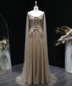 سمارا بوتيك - فستان أعراس فاخر من سمارا بوتيك-A137