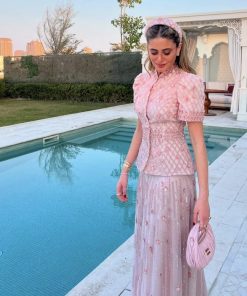 سمارا بوتيك - قطعتين من بدلة سمارا بوتيك الأنيقة-S122
