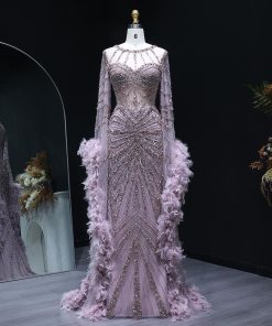 سمارا بوتيك - فستان أعراس فاخر من سمارا بوتيك-A68