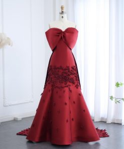 سمارا بوتيك - فستان سهرة راقي من سمارا بوتيك-P39