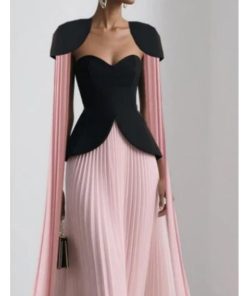 سمارا بوتيك - فستان ناعم من سمارا بوتيك-S149
