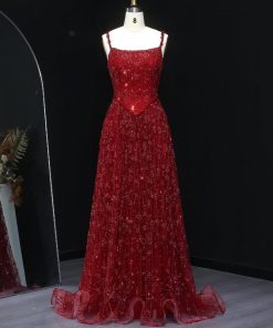 سمارا بوتيك - فستان سهرة ملكة راقي من سمارا بوتيك-P47