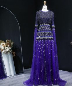 سمارا بوتيك - فستان أعراس فاخر من سمارا بوتيك-A127