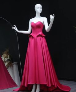سمارا بوتيك - فستان سهرة ملكة جميل من سمارا بوتيك-P48