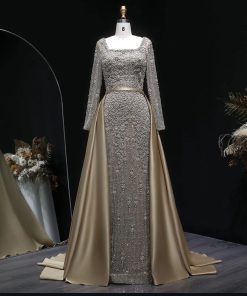 سمارا بوتيك - فستان أعراس راقي من سمارا بوتيك-A118