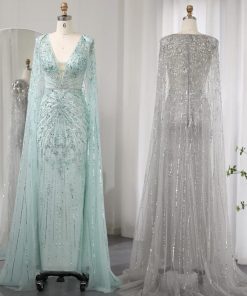 سمارا بوتيك - فستان سهرة مميز من سمارا بوتيك-A56