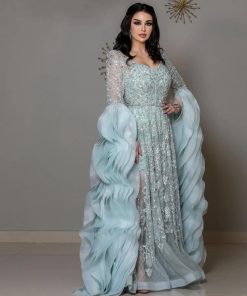 سمارا بوتيك - فستان أعراس فاخر من سمارا بوتيك-A129