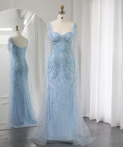 سمارا بوتيك - فستان سهرة أعراس فاخر من سمارا بوتيك بثلاث ألوان-A29