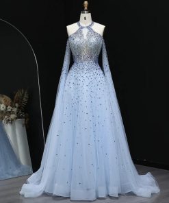 سمارا بوتيك - فستان ملكة كحورية البحر من سمارا بوتيك-P56
