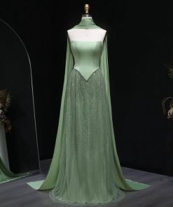 سمارا بوتيك - فستان عصري وفاخر من سمارا بوتيك-P75