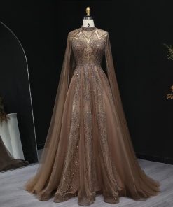 سمارا بوتيك - فستان سهرة فاخر من سمارا بوتيك