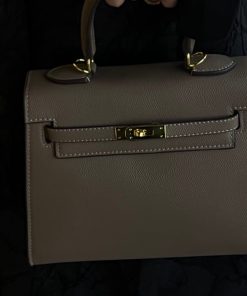 ⁦Large kelly bag⁩ - الصورة ⁦5⁩