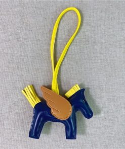 Alternative view of Horse medal