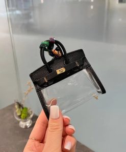 Alternative view of New mini birikin