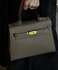 ⁦Large kelly bag⁩ - الصورة ⁦4⁩