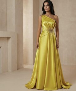 سمارا بوتيك - فستان ناعم من سمارا بوتيك-S152