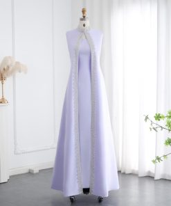 سمارا بوتيك - فستان سهرة راقي من سمارا بوتيك-S67