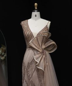 سمارا بوتيك - فستان سهرة من سمارا بوتيك-E99