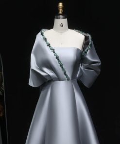 سمارا بوتيك - فستان ناعم من سمارا بوتيك-S129