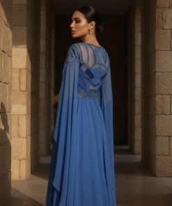 Alternative view of سمارا بوتيك - فستان أعراس فاخر ومحتشم من سمارا بوتيك-A131