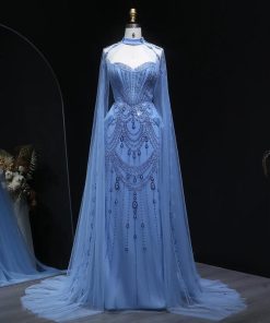 سمارا بوتيك - فستان أعراس فاخر من سمارا بوتيك-A111