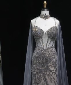 Alternative view of سمارا بوتيك - فستان أعراس فاخر مع تطريز يدوي من سمارا بوتيك -A105