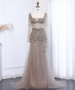 سمارا بوتيك - فستان سهرة مميز من سمارا بوتيك-E66