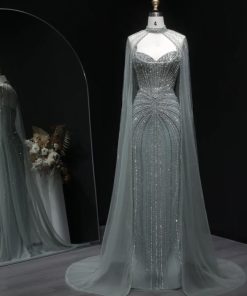 Alternative view of سمارا بوتيك - فستان أعراس فاخر من سمارا بوتيك-A114