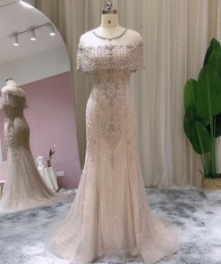 سمارا بوتيك - فستان خطوبة فاخر من سمارا بوتيك-P20