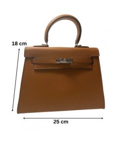 ⁦Large kelly bag⁩ - الصورة ⁦3⁩