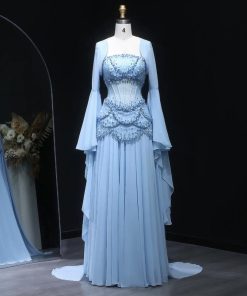سمارا بوتيك - فستان ملكة راقي من سمارا بوتيك-P66