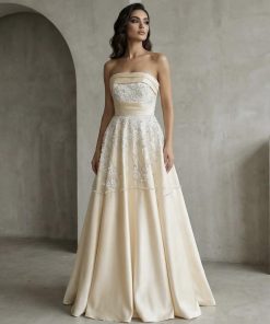 سمارا بوتيك - فستان ملكة فاخر من سمارا بوتيك-P94