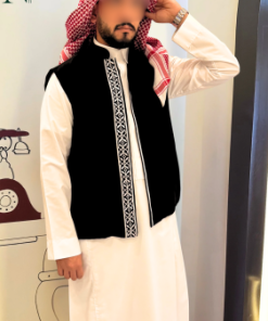 نورسين عباية - الأصالة سديري رجالي