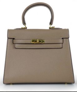 Alternative view of Large kelly bag