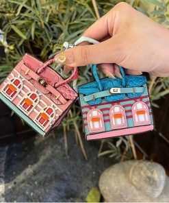 Mini Birkin medals